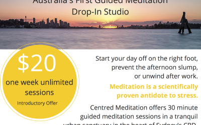 Breathe Your Worries Away