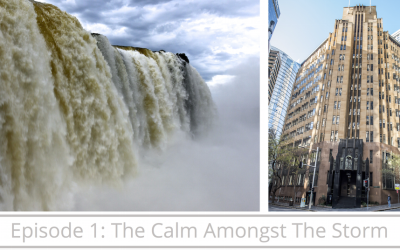 Studio Tour Episode 1: The Calm Amongst The Storm