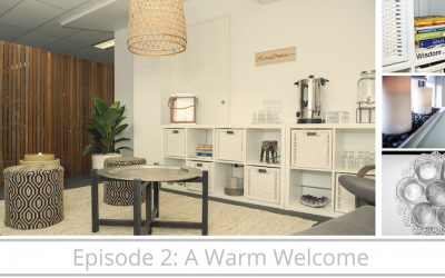 Studio Tour Episode 2: A Warm Welcome