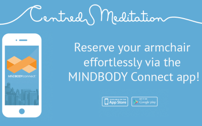 Reserve Your Armchair via the App