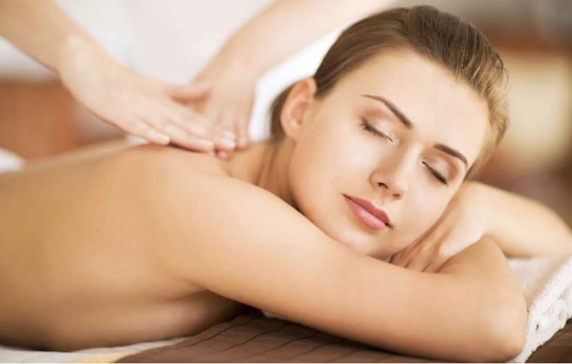 Massage to #getcentred