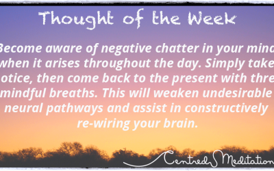 Re-Wire Your Brain