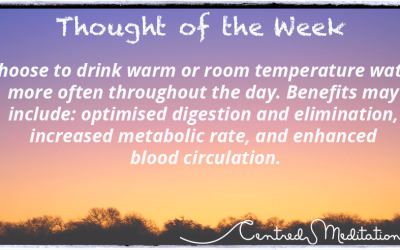 Consider This Before Sipping on That Ice Cold Drink