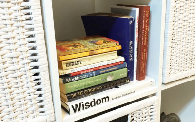 Read a Book to #getcentred