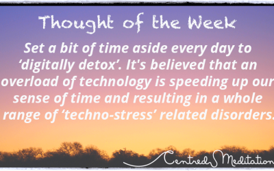 Why You Need a Daily Digital Detox