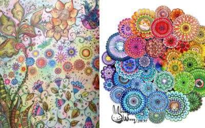 Colour In to #getcentred