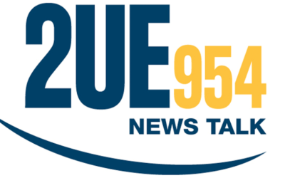 Kevin on 2UE – Benefits of Having a Routine