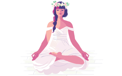 From Zilla To Zen: How To Be A Centred Bride