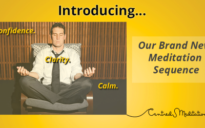 Brand New Meditation Sequence