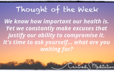 What Are You Waiting For?