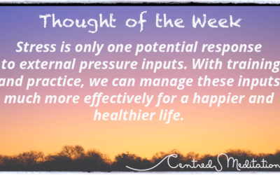 Stress Free – It’s a Possibility!