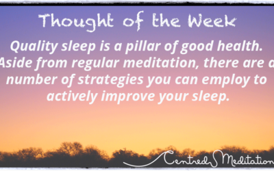 Trouble Sleeping?