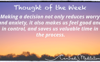 Just Decide Already!