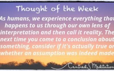 What’s Reality?