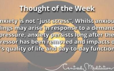 Anxious or Anxiety?