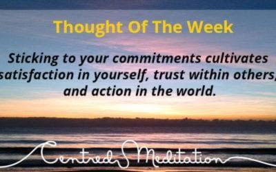 Why You Don’t Always Stick To Your Commitments