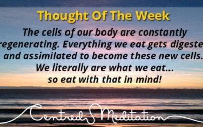 Are We Really What We Eat?