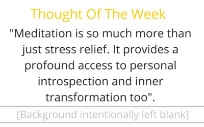Beyond Stress