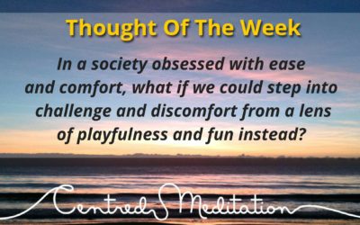 Problems As Challenges And Life As An Adventure