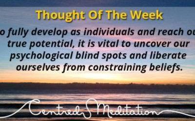 Uncovering Psychological Blind Spots