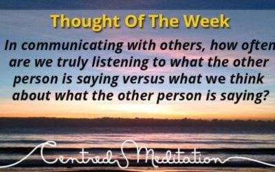 The Art of Mindful Communication