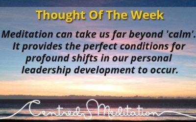 Cultivate the Centred Edge