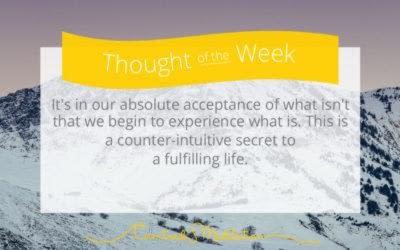 The secret to adaptability