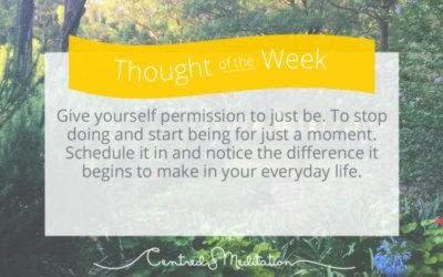 How to Trick Yourself into Relaxing