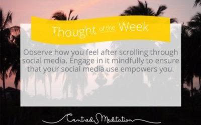 What social media is doing to your wellbeing