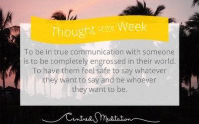 Our not-tip for effective communication