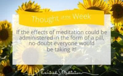 Are you a closet meditator?