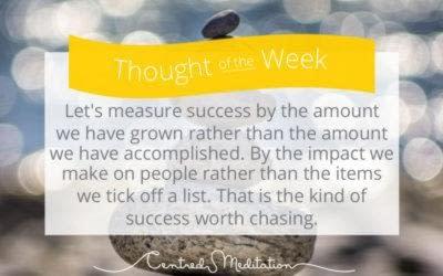 Chase THIS kind of success!