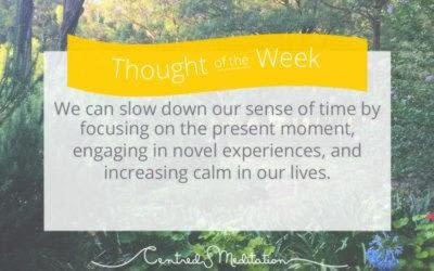 October ALREADY? Here’s Why Time Flies SO Fast…