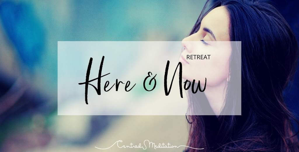 Some meditation retreats are relaxing. Others…are life-changing.